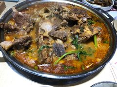 -韩香福脊骨汤锅(上杭路店)