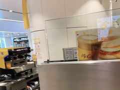 -麦当劳(北京大兴机场二层国内到达(安检外)店)