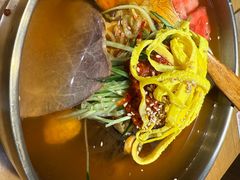 -樱花墅朝鲜族风味餐厅(厦门街创始店)
