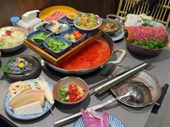 -楠小云·云南鲜菌·鲜牛自助火锅(九眼桥店)
