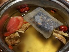 一叶招牌锅-一叶一世界•素食餐厅(环球中心店)