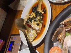 -三个渔夫·蒸汽海鲜(小白楼店)