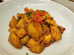 鲁味烧茄子-望京楼flavor餐厅(古北水镇景区店)