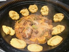 排骨-蘸小院铁锅炖·蘸酱菜·东北菜(怀远门店)