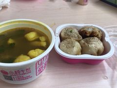 -小杨生煎(金山百联购物中心3楼店)