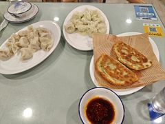 -听涛雅苑百味饺子老家菜馆