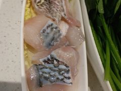 -海底捞火锅(银泰中心店)