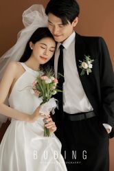 -布丁婚纱摄影工作室