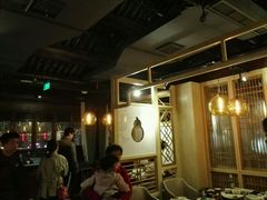 大堂-塘人·老底子宁波菜小馆(南塘老街店)