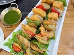 -Pakwaan Indian restaurant芭港湾印度餐厅(领事馆店)