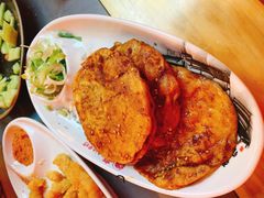 -香约老地方烧烤(九道街店)