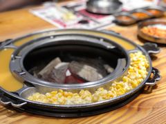 -青瓦炭韩潮烤肉(花园道店)