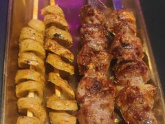 -串亿88烧烤·羊腿·羊蝎子(板泉路店)