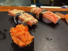 -戏作寿司(观音桥店)