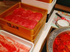 -温禾牛·和牛寿喜烧自助火锅(恒基名人店)