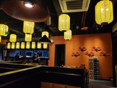 -锅哥有料老火锅(金港国际店)