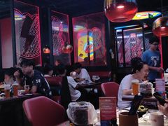 大堂-蛙来哒(东城万达店)