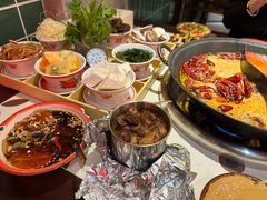 -江北北火锅馆·公路夜市(魏公村店)