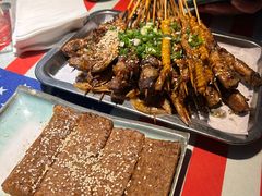 -酒城烤事(玉带龙庭店)