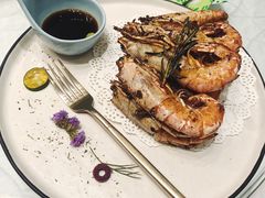 -甜阿姨·天台花园私房菜(万松园店)