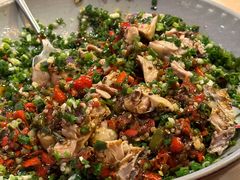 爽爽烧椒鸡-山石榴·贵州菜(丰盛里店)