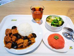-宜家·瑞典风味餐厅(烟台路店)