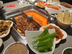 -海底捞火锅(崇文门新世界百货店)