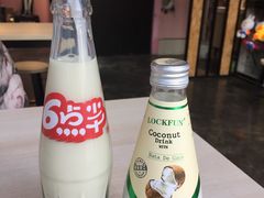 豆奶-友达面馆·酸菜鱼面(钱塘区店)