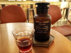 -铁手珈琲制造局metalhands(望京店)