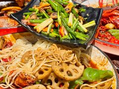 -首府山烧烤·小龙虾·KTV(翠堤湾店)