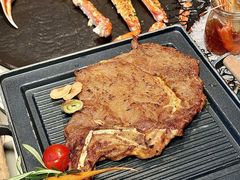 -上井料理黑金店(IFS国金中心店)