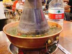 -周嵘铜火锅