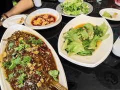 开封黄焖鱼-稻香居锅贴(宋都御街店)