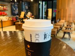 -星巴克臻选(广州高德置地秋广场店)