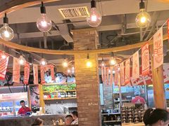 -聚点串吧·北京烧烤(赵登禹路店)