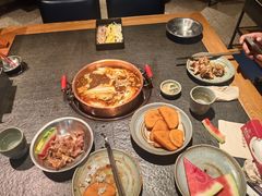 -老墙根涮肉·铜锅·烧烤(王四营店)