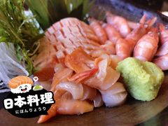 -江户前日本料理(瑞诗酒店店)