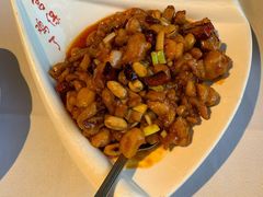 宫保鸡丁-峨嵋酒家(德内店)