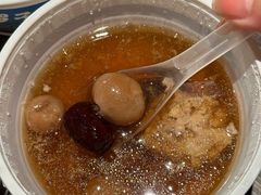 红枣桂圆肉饼汤-小罗子汤店(大士院总店)