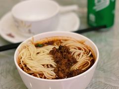 担担面-成都驻京办餐厅(蜀都宾馆店)