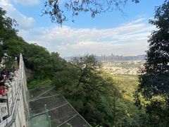 -灵岩山风景区