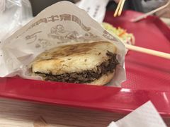 -穆得·老周家牛肉烧饼(普利街店)