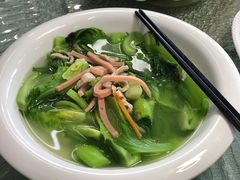 上汤水东芥菜-渔人金景(湛江·渔人码头店)