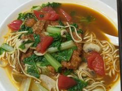 -二扁私房面馆(崂山路店)