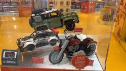 -乐高授权专卖店(鲁能城购物中心店)