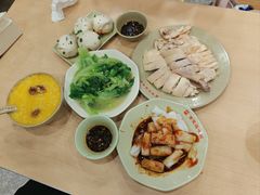 -百家鸡味馆(清泰店)