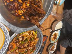 -乔一乔怪味干锅(东升店)