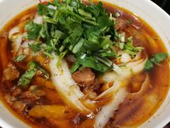-晋爱面大同刀削面(白纸坊店)
