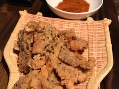 又见小酥肉-老牌坊云南鱼豆花火锅(哈西万达店)