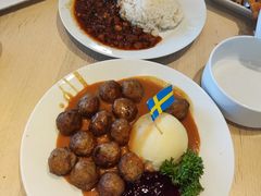 -宜家·瑞典风味餐厅(天津东丽商场店)